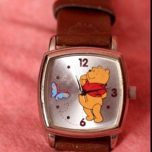 A Vintage Winnie the Pooh Watch